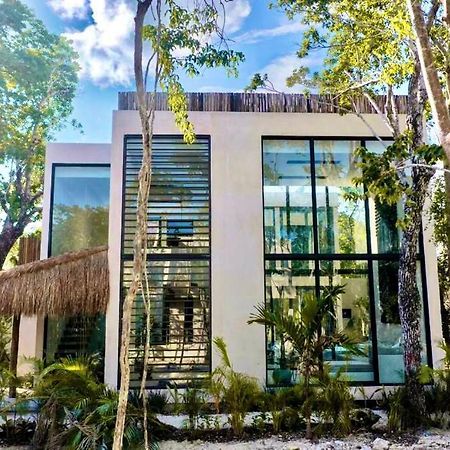 Villa Xuncari En El Corazon De La Selva ตูลุม ภายนอก รูปภาพ