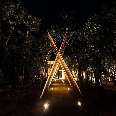 Villa Xuncari En El Corazon De La Selva ตูลุม ภายนอก รูปภาพ