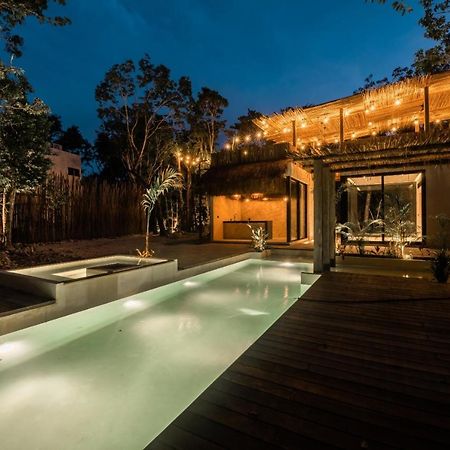 Villa Xuncari En El Corazon De La Selva ตูลุม ภายนอก รูปภาพ