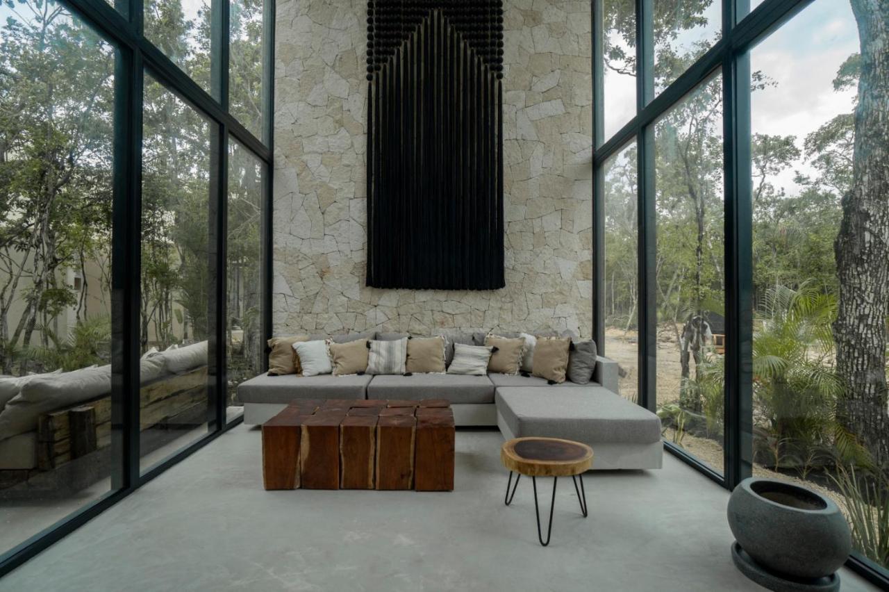 Villa Xuncari En El Corazon De La Selva ตูลุม ภายนอก รูปภาพ