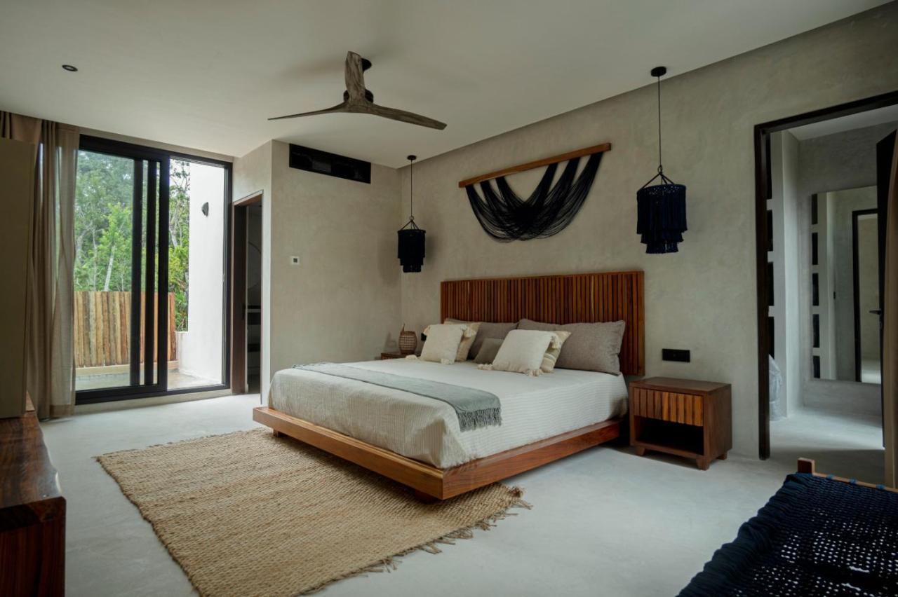 Villa Xuncari En El Corazon De La Selva ตูลุม ภายนอก รูปภาพ