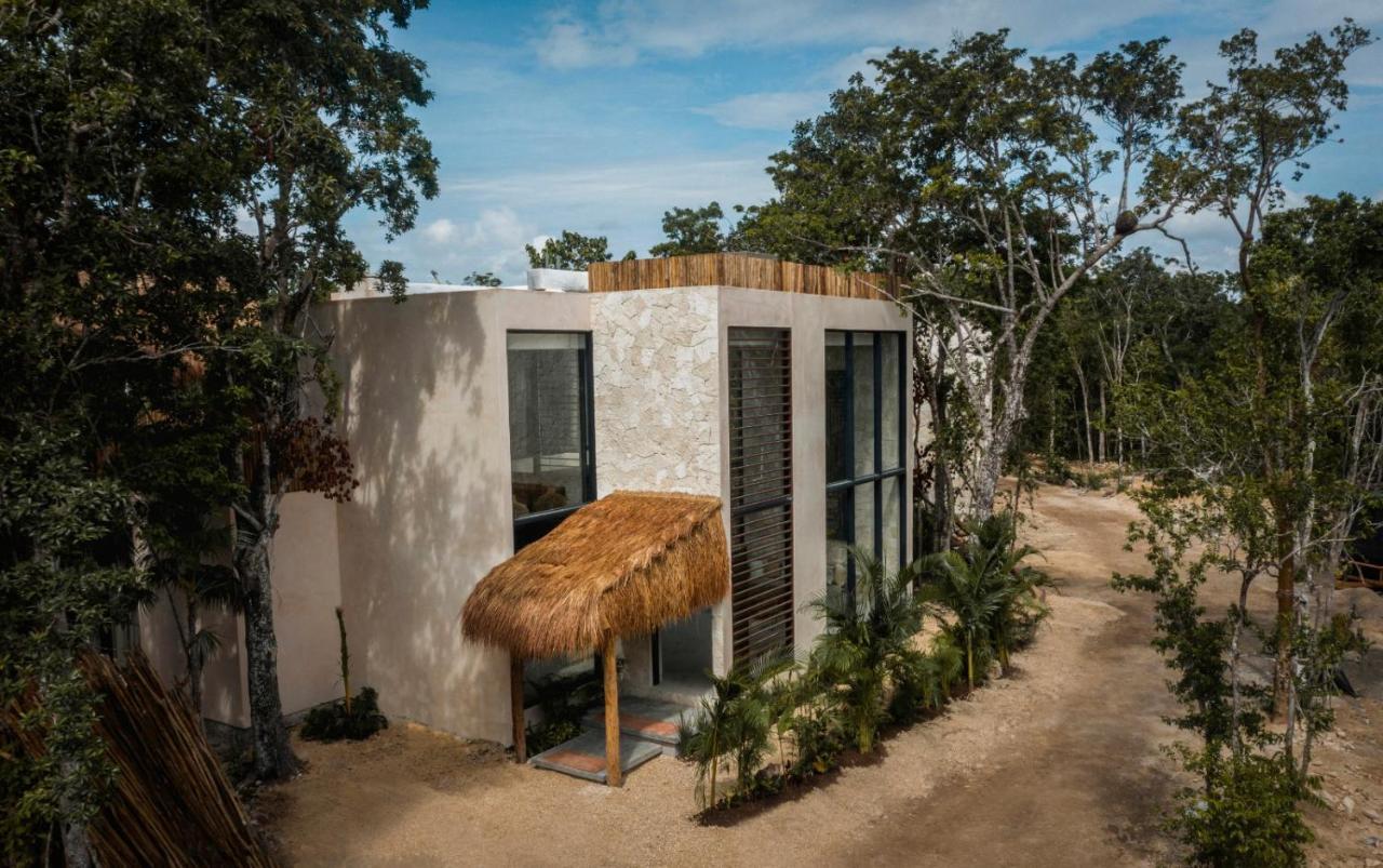 Villa Xuncari En El Corazon De La Selva ตูลุม ภายนอก รูปภาพ