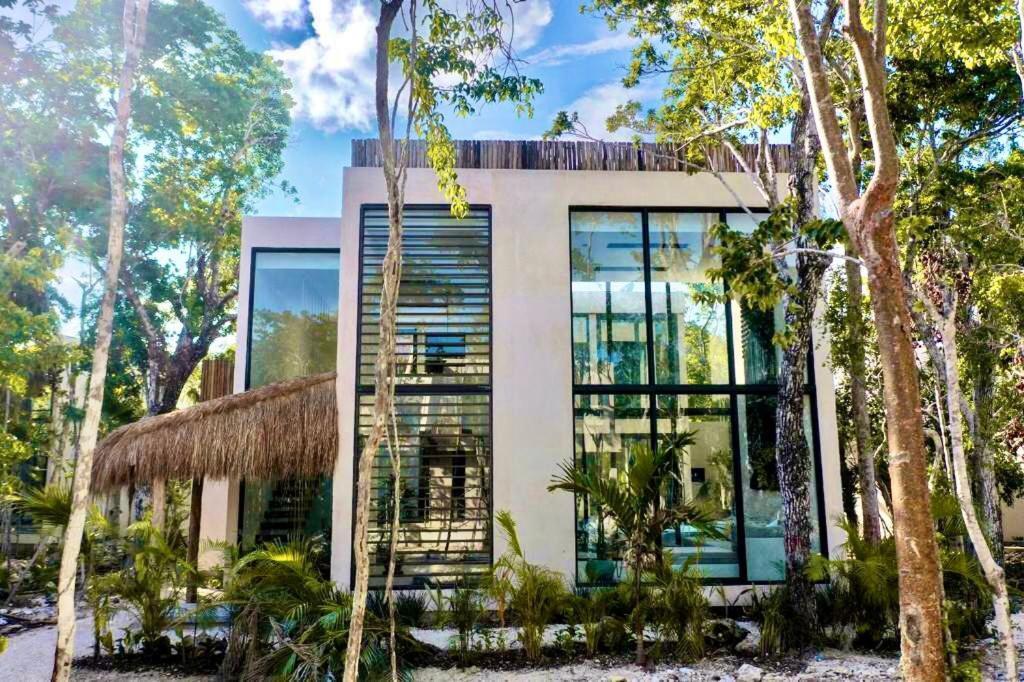 Villa Xuncari En El Corazon De La Selva ตูลุม ภายนอก รูปภาพ