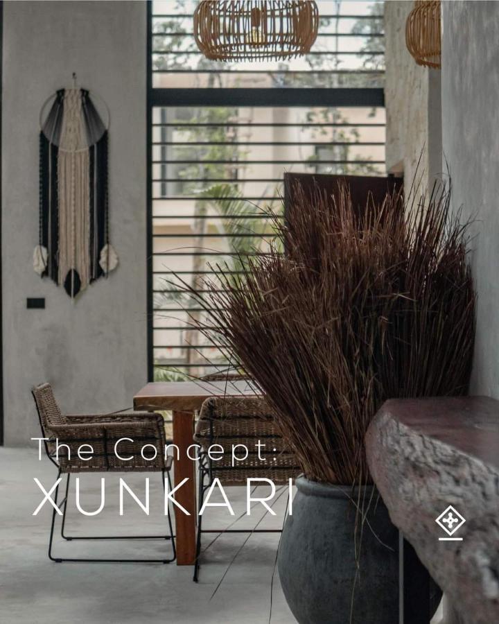 Villa Xuncari En El Corazon De La Selva ตูลุม ภายนอก รูปภาพ