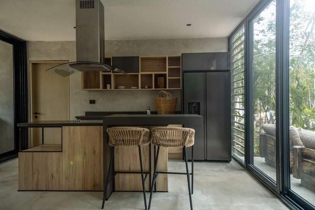 Villa Xuncari En El Corazon De La Selva ตูลุม ภายนอก รูปภาพ