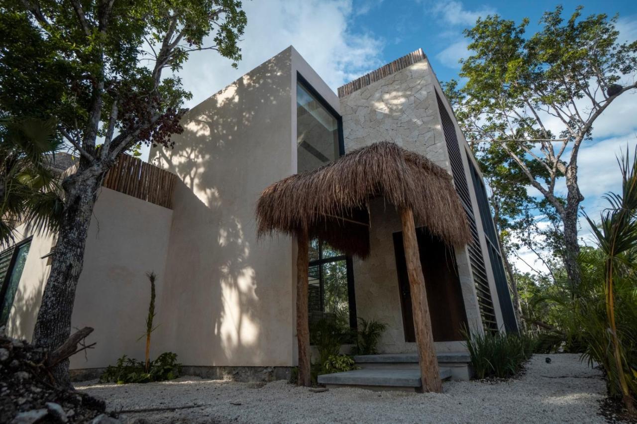 Villa Xuncari En El Corazon De La Selva ตูลุม ภายนอก รูปภาพ