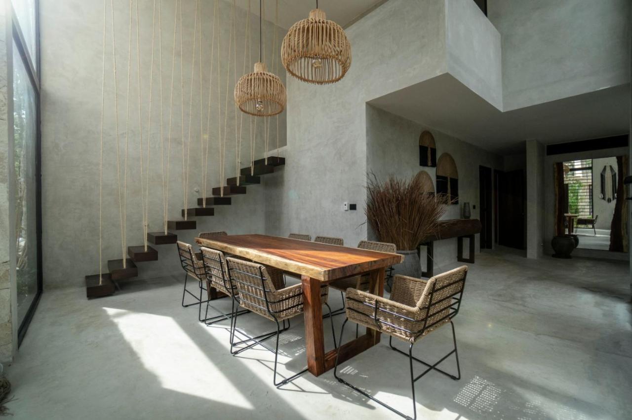 Villa Xuncari En El Corazon De La Selva ตูลุม ภายนอก รูปภาพ