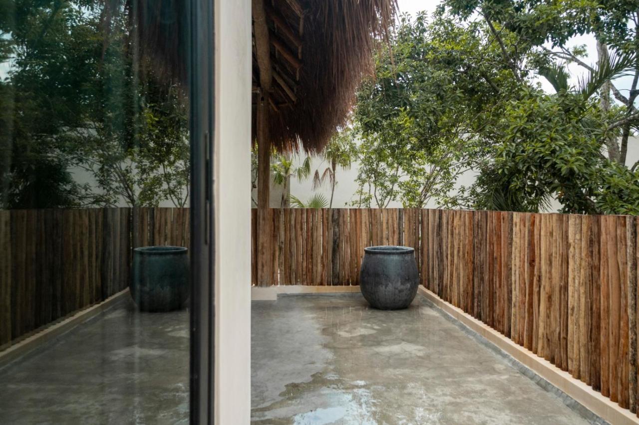 Villa Xuncari En El Corazon De La Selva ตูลุม ภายนอก รูปภาพ