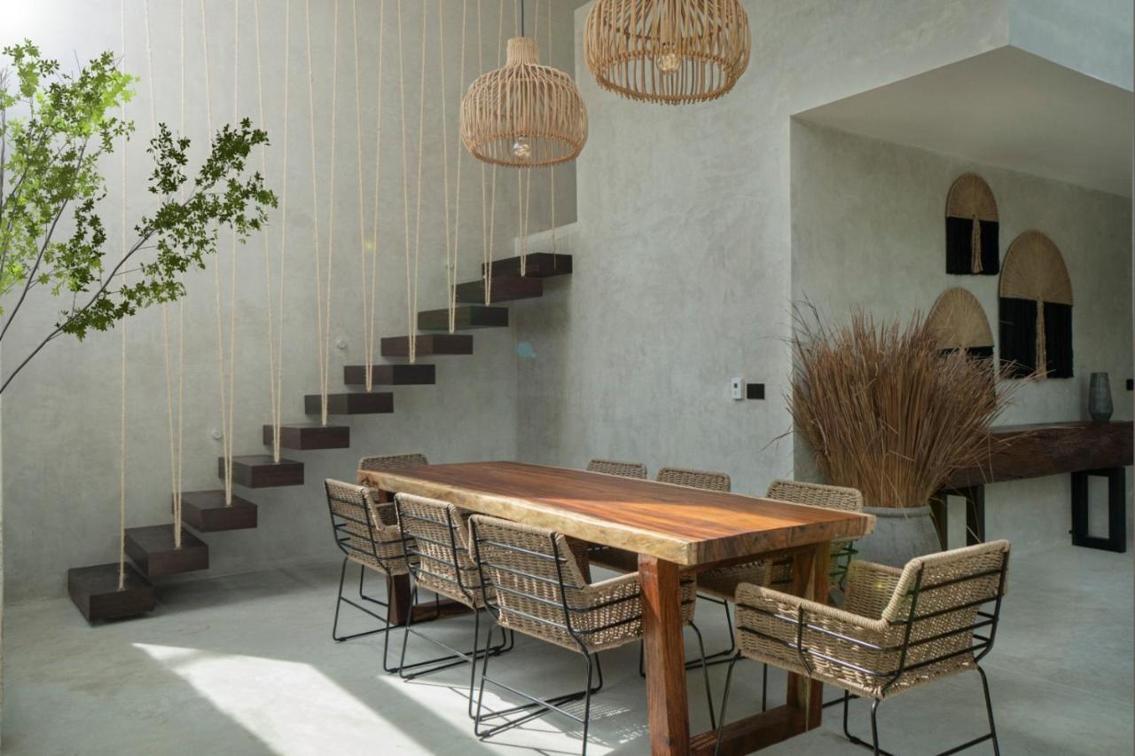 Villa Xuncari En El Corazon De La Selva ตูลุม ภายนอก รูปภาพ