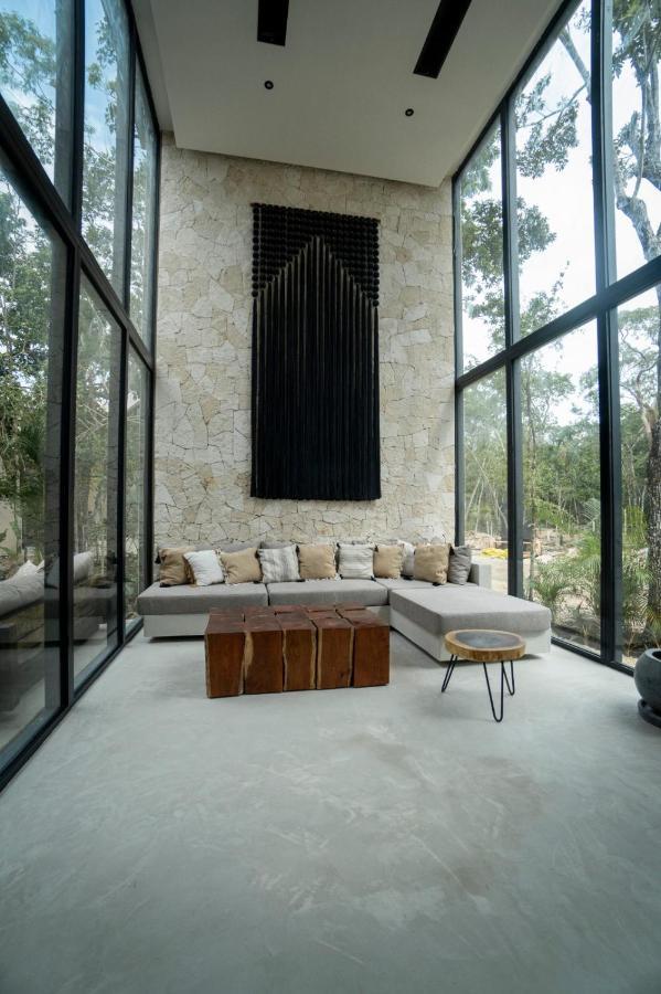 Villa Xuncari En El Corazon De La Selva ตูลุม ภายนอก รูปภาพ