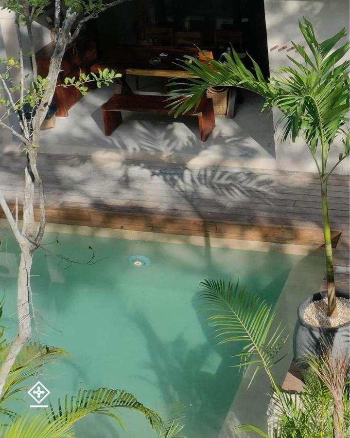 Villa Xuncari En El Corazon De La Selva ตูลุม ภายนอก รูปภาพ