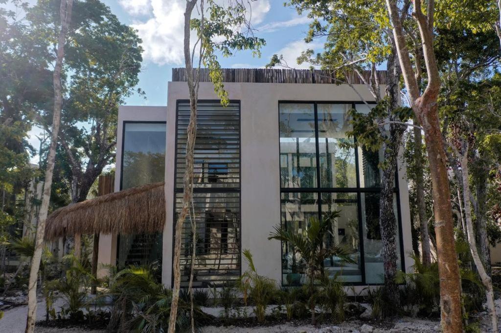 Villa Xuncari En El Corazon De La Selva ตูลุม ภายนอก รูปภาพ