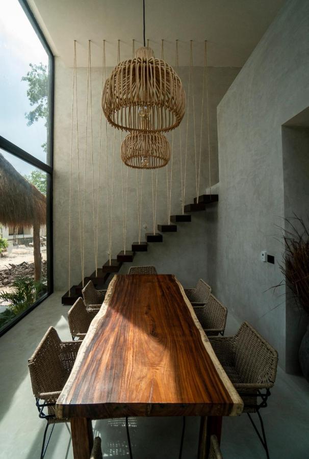 Villa Xuncari En El Corazon De La Selva ตูลุม ภายนอก รูปภาพ