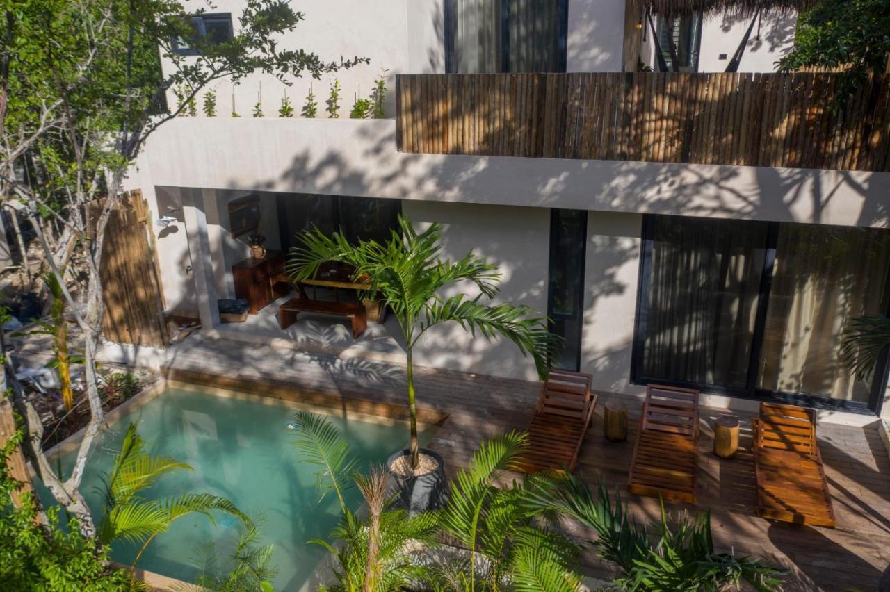 Villa Xuncari En El Corazon De La Selva ตูลุม ภายนอก รูปภาพ