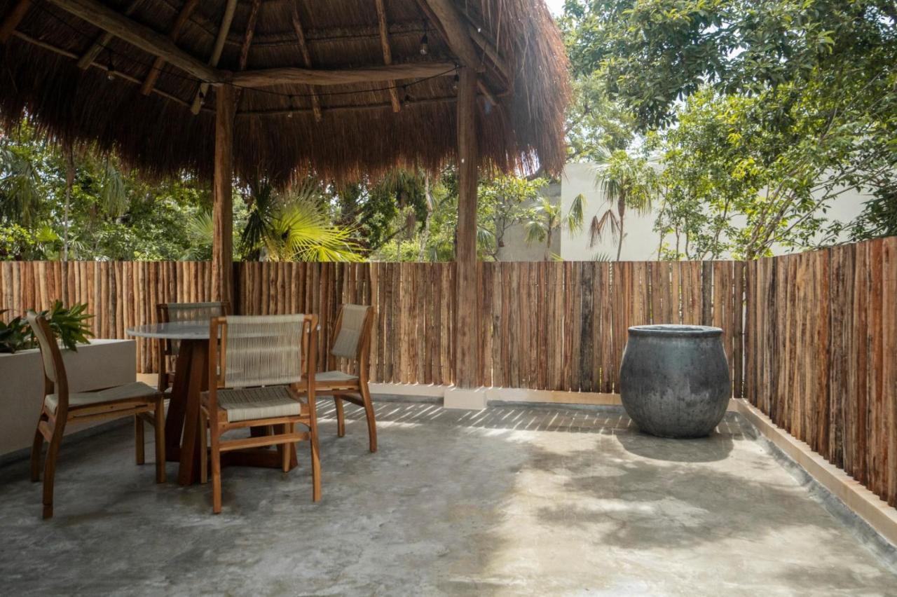 Villa Xuncari En El Corazon De La Selva ตูลุม ภายนอก รูปภาพ