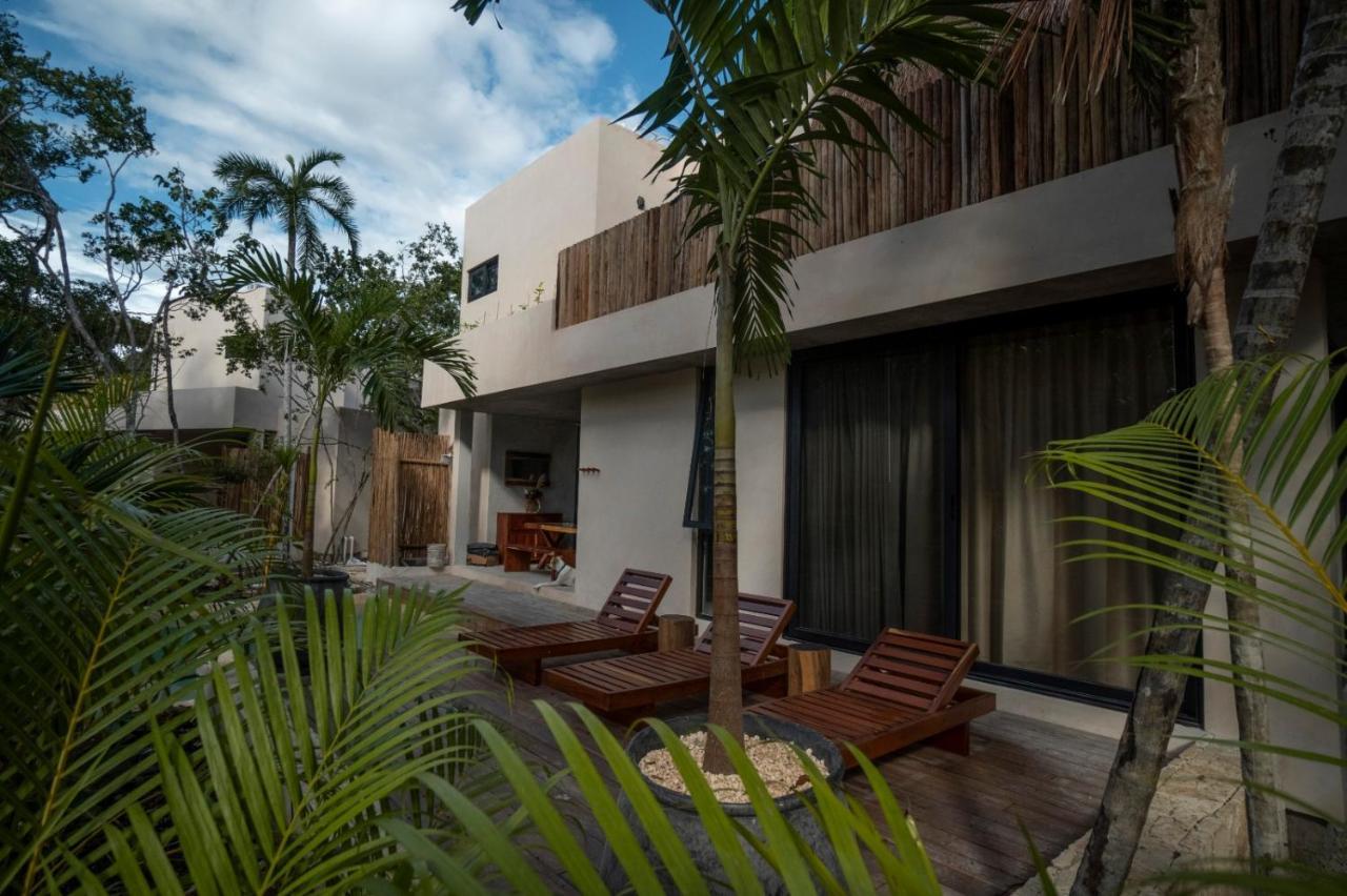 Villa Xuncari En El Corazon De La Selva ตูลุม ภายนอก รูปภาพ