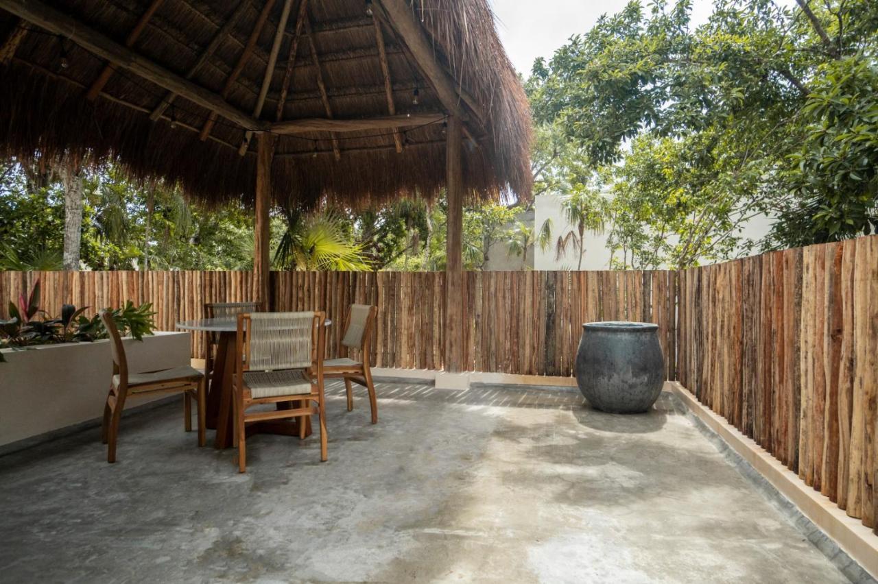 Villa Xuncari En El Corazon De La Selva ตูลุม ภายนอก รูปภาพ