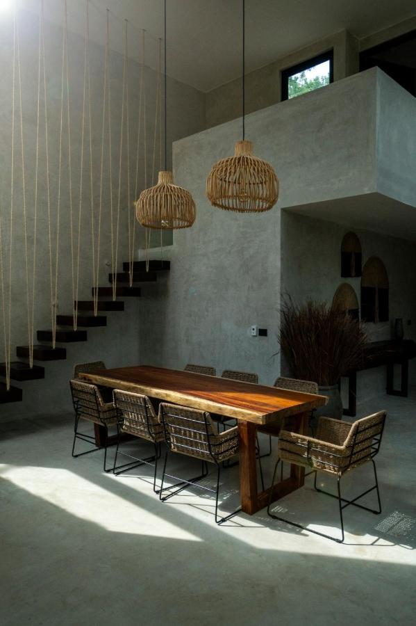 Villa Xuncari En El Corazon De La Selva ตูลุม ภายนอก รูปภาพ