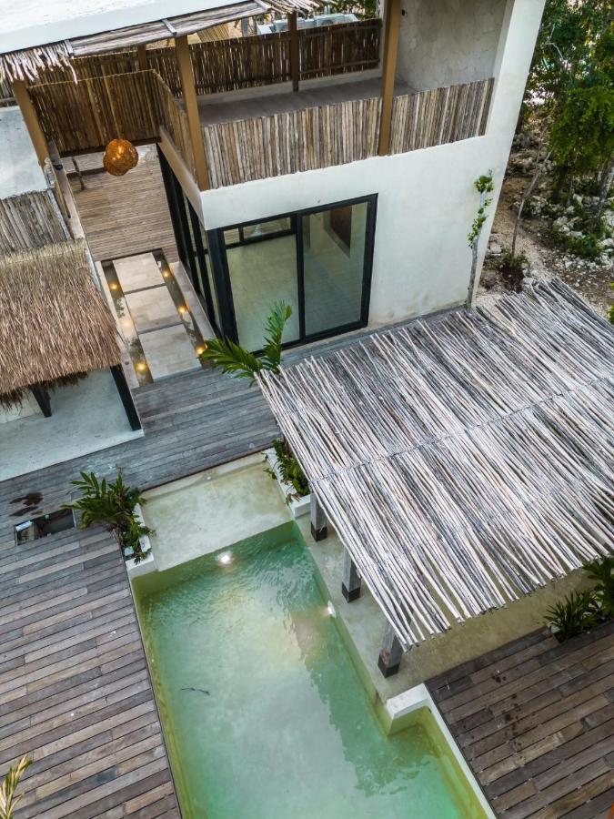 Villa Xuncari En El Corazon De La Selva ตูลุม ภายนอก รูปภาพ