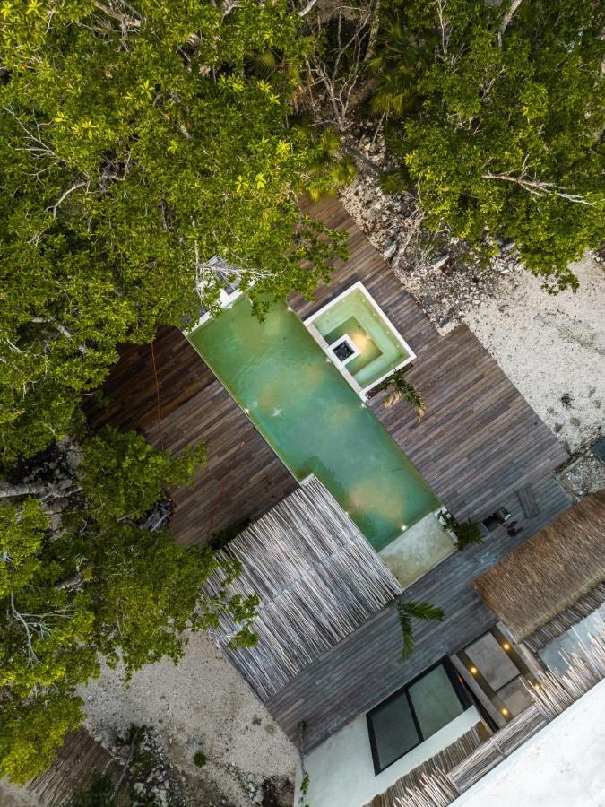 Villa Xuncari En El Corazon De La Selva ตูลุม ภายนอก รูปภาพ