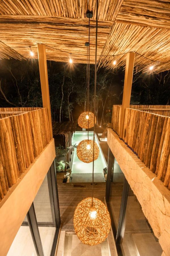 Villa Xuncari En El Corazon De La Selva ตูลุม ภายนอก รูปภาพ
