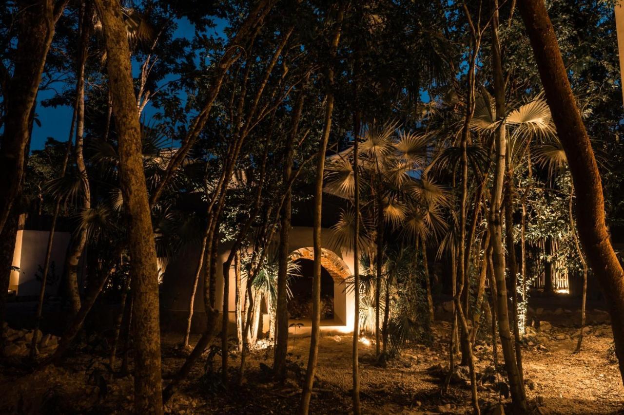 Villa Xuncari En El Corazon De La Selva ตูลุม ภายนอก รูปภาพ