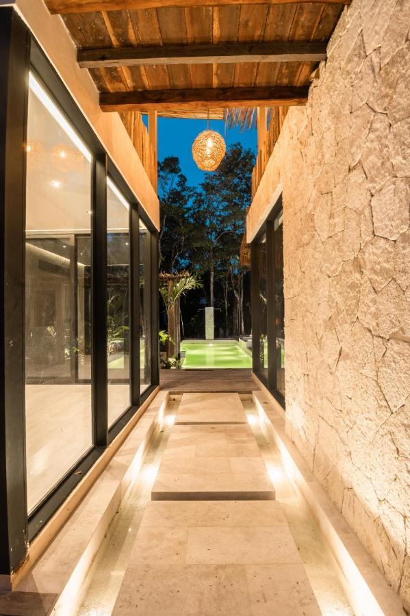 Villa Xuncari En El Corazon De La Selva ตูลุม ภายนอก รูปภาพ