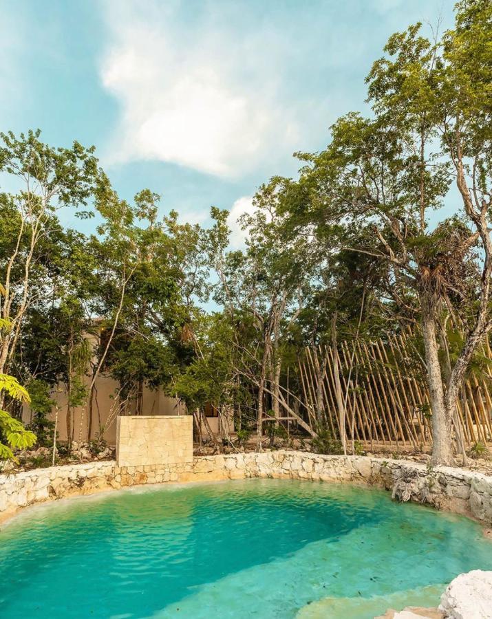 Villa Xuncari En El Corazon De La Selva ตูลุม ภายนอก รูปภาพ