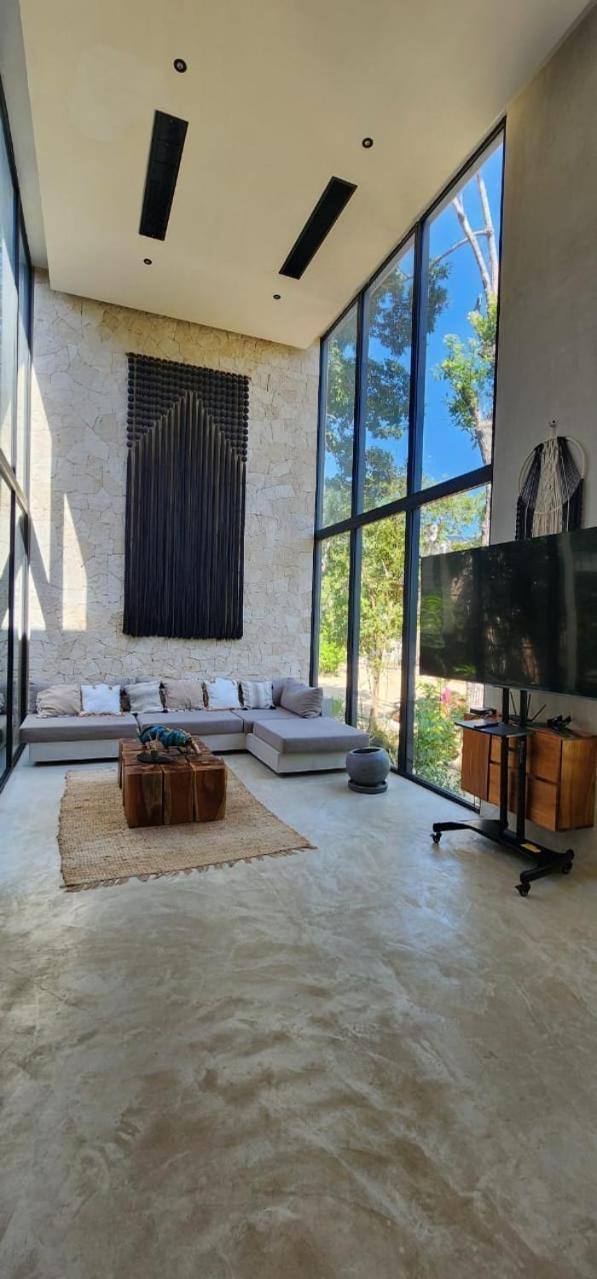 Villa Xuncari En El Corazon De La Selva ตูลุม ภายนอก รูปภาพ