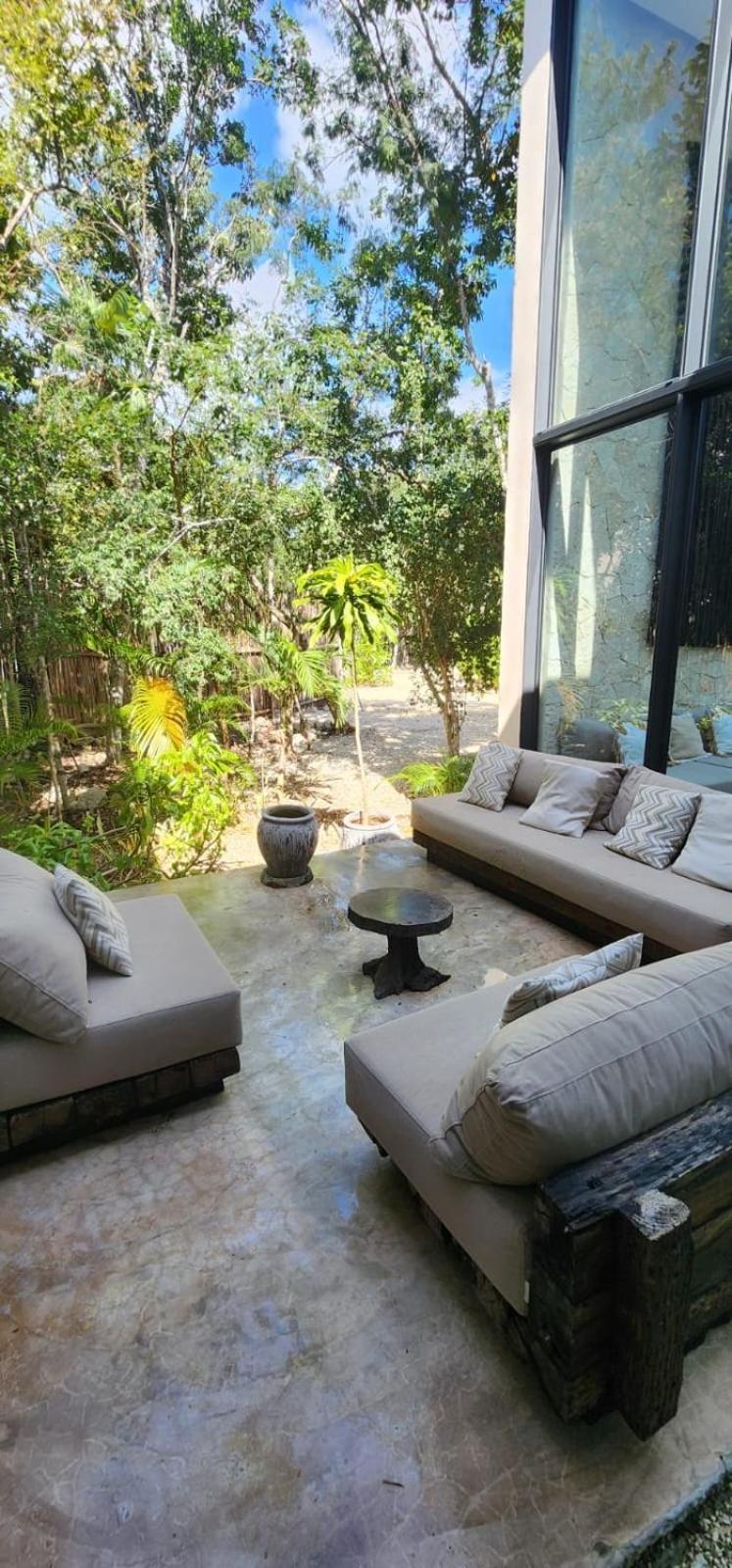 Villa Xuncari En El Corazon De La Selva ตูลุม ภายนอก รูปภาพ